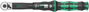 Racsnis nyomatékkulcs 1/2 (12.5 mm) 10 - 50 Nm, Wera Click-Torque C 1 05075620001 bélyegkép