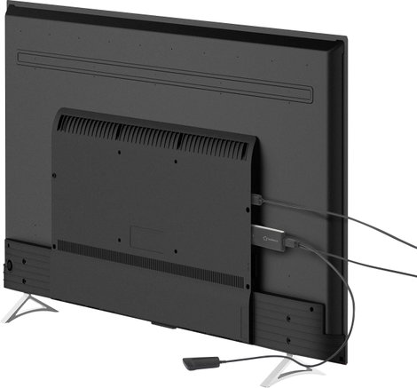 HDMI streaming stick AirPlay Miracast DLNA, Renkforce renkCast 3 3. kép