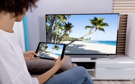 HDMI streaming stick AirPlay Miracast DLNA, Renkforce renkCast 3 9. kép