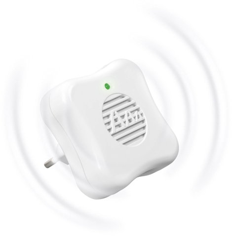 Ultrahangos hangyariasztó 65 x 65 x 68 mm fehér Gardigo Ant-repeller 66988 12. kép