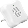 Ultrahangos hangyariasztó 65 x 65 x 68 mm fehér Gardigo Ant-repeller 66988 bélyegkép