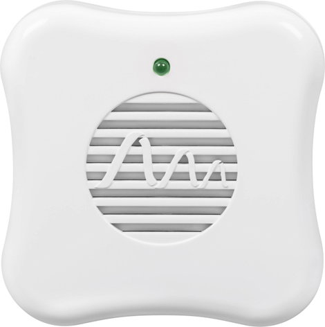 Ultrahangos hangyariasztó 65 x 65 x 68 mm fehér Gardigo Ant-repeller 66988 4. kép