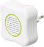 Elektromos szúnyogriasztó éjszakai fénnyel 65 x 65 x 68 mm fehér Gardigo Mosquito-Repellent LED 6699 bélyegkép
