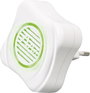 Elektromos szúnyogriasztó éjszakai fénnyel 65 x 65 x 68 mm fehér Gardigo Mosquito-Repellent LED 6699 3. bélyegkép