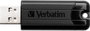 Verbatim Pin Stripe 3.0 USB stick 128 GB Fekete 49319 USB 3.2 (1. generáció) (USB 3.0) 3. bélyegkép