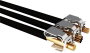 WAGO 221-613 221 Vezetékösszekötő hajlékony: 0.50-6 mm² merev: 0.50-6 mm² Pólusszám: 3 1 db Átlátszó 8. bélyegkép