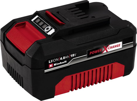 Szerszám akku és töltőkészlet, 18V 4Ah, Einhell Power X-Change PXC Starter Kit 4512042 2. kép