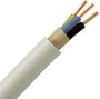 Kopp 150810841 Köpenyes vezeték NYM-J 3 G 1.50 mm² Szürke 10 m bélyegkép