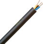 Kopp 153310045 Földelő vezeték NYY-J 3 G 1.50 mm² Fekete 10 m bélyegkép