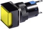 Barthelme 58520312 LED-es jelzőlámpa Sárga 230 V/AC bélyegkép
