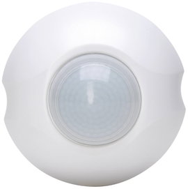 Kopp 822101035 Falra szerelhető, Mennyezeti Mozgásérzékelő 360 ° Relé Fehér IP44 (falra szerelhető)/