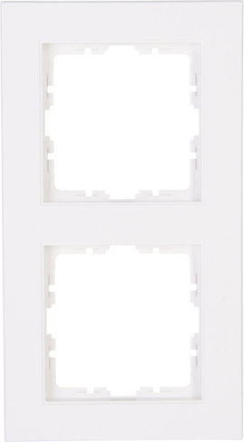 Kopp 402629005 Borítás Keret HK 07 Tiszta fehér