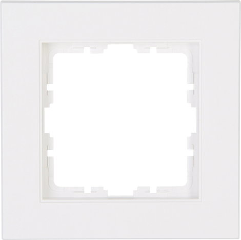 Kopp 402129000 Borítás Keret HK 07 Tiszta fehér