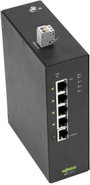 WAGO 852-1411 Ipari Ethernet switch bélyegkép