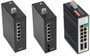 5 portos ipari Ethernet switch, WAGO 852-1417 bélyegkép