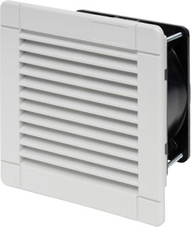 Finder 7F.50.9.024.2055 Kapcsolószekrény ventilátor 24 V/DC 9 W (Sz x Ma x Mé) 150 x 150 x 71 mm 1 d
