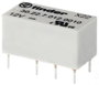 Finder 30.22.9.012.0000 Nyák relé 12 V/DC 2 A 2 váltó 1 db bélyegkép
