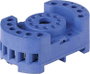 Finder 90.23 Reléfoglalat Alkalmas a következő sorozatokhoz: Finder 60-as sorozat Finder 60.13 1 db bélyegkép