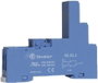 Finder 95.93.3 Reléfoglalat Finder 40.31 (H x Sz x Ma) 81.9 x 15.5 x 64.8 mm 1 db bélyegkép
