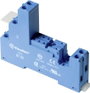 Finder 97.02 Reléfoglalat Finder 46.52 (H x Sz x Ma) 82.9 x 15.8 x 35.3 mm 1 db bélyegkép