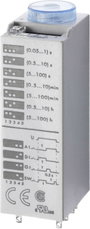 Finder 85.02.0.024.0000 Időrelé 24 V/AC, 24 V/DC 2 váltó 10 A 400 V/AC Multifunkció bélyegkép