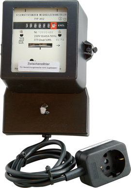 Kopp Váltóáram fogyasztásmérő mechanikus 1 db