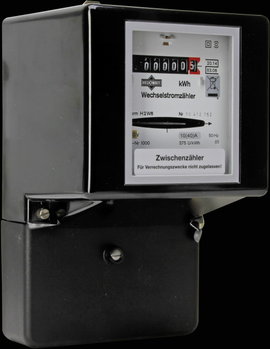 Kopp Váltóáram fogyasztásmérő 1 db