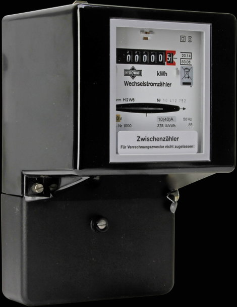 Kopp Váltóáram fogyasztásmérő 1 db