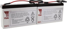 Tartalék akku APC-hez, Conrad energy RBC18