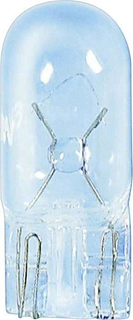 Barthelme 00570615 Üvegfoglalatos izzó 6.30 V 1 W W2.1x9.5d Átlátszó 1 db