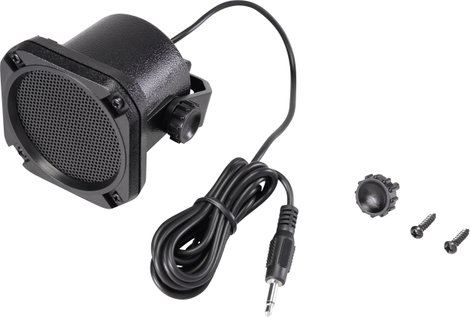 Külső CB rádió hangszóró, Renkforce RF-CB1 RF-3527626 3. kép