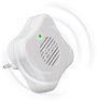 Elektromos szúnyogriasztó 65 x 65 x 68 mm fehér Gardigo Mosquito Repeller 66985 12. bélyegkép