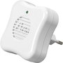 Elektromos szúnyogriasztó 65 x 65 x 68 mm fehér Gardigo Mosquito Repeller 66985 14. bélyegkép