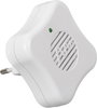 Elektromos szúnyogriasztó 65 x 65 x 68 mm fehér Gardigo Mosquito Repeller 66985 bélyegkép