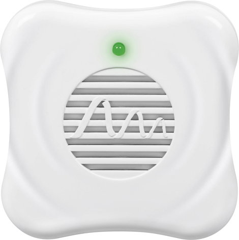 Elektromos szúnyogriasztó 65 x 65 x 68 mm fehér Gardigo Mosquito Repeller 66985 2. kép