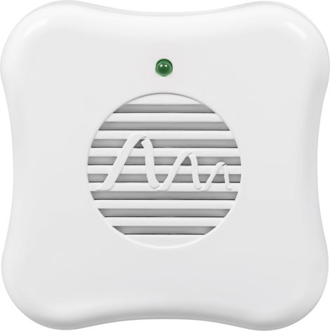 Elektromos szúnyogriasztó 65 x 65 x 68 mm fehér Gardigo Mosquito Repeller 66985 5. kép