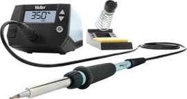 Digitális forrasztóállomás 70 W 100 - 450 °C Weller Professional WE 1010 230V F/G