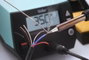 Digitális forrasztóállomás 70 W 100 - 450 °C Weller Professional WE 1010 230V F/G 2. bélyegkép