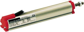 Jelátalakító, útfelvevő 28 V/DC, ütés hossz: 50 mm Opkon SLPT-50-D-10K