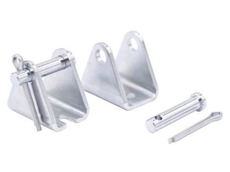 DC motor tartó konzol DSZY1-H02 lineáris motorhoz