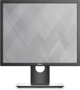 Dell P1917S LCD monitor EEK D (A - G) 48.3 cm (19 coll) 1280 x 1024 pixel 5:4 8 ms HDMI™, Kijelző cs