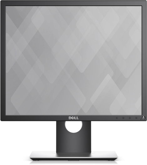 Dell P1917S LCD monitor EEK D (A - G) 48.3 cm (19 coll) 1280 x 1024 pixel 5:4 8 ms HDMI™, Kijelző cs