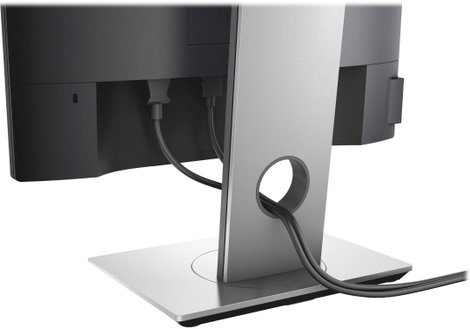 Dell P1917S LCD monitor EEK D (A - G) 48.3 cm (19 coll) 1280 x 1024 pixel 5:4 8 ms HDMI™, Kijelző cs 9. kép