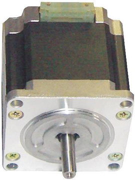 Emis Léptetőmotor E7123-0140 E7123-0140 1.10 Nm 0.7 A Tengely átmérő: 6.35 mm