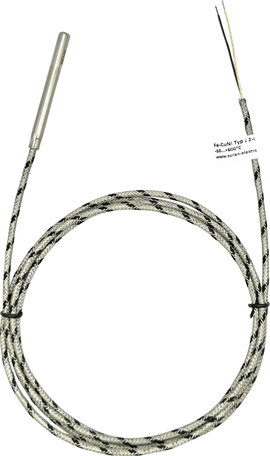TERMOELEM K1-TC-J-600