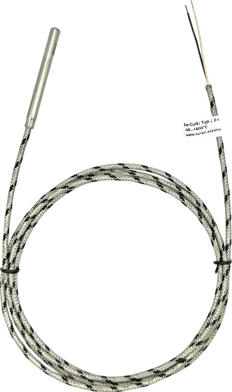 TERMOELEM K1-TC-J-600