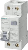 Siemens 5SU1356-7KK10 FI védőkapcsoló 2 pólusú 10 A 0.03 A 230 V bélyegkép