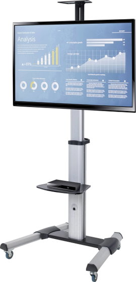 TV kocsi 94 - 177,8 cm (37-70), SpeaKa Professional PREM-LINE XL FS10S-46T