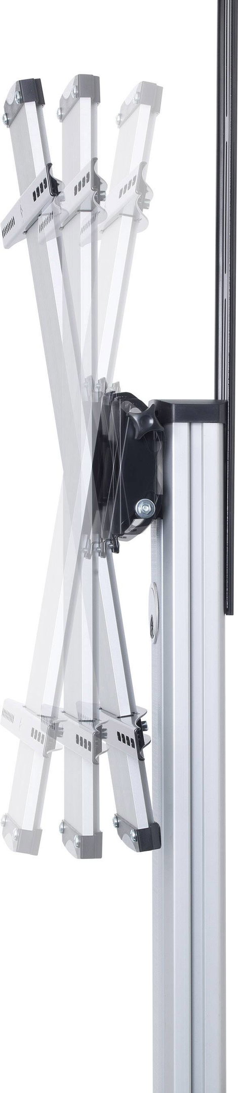TV kocsi 94 - 177,8 cm (37-70), SpeaKa Professional PREM-LINE XL FS10S-46T 2. kép