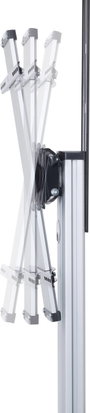 TV kocsi 94 - 177,8 cm (37-70), SpeaKa Professional PREM-LINE XL FS10S-46T 2. bélyegkép